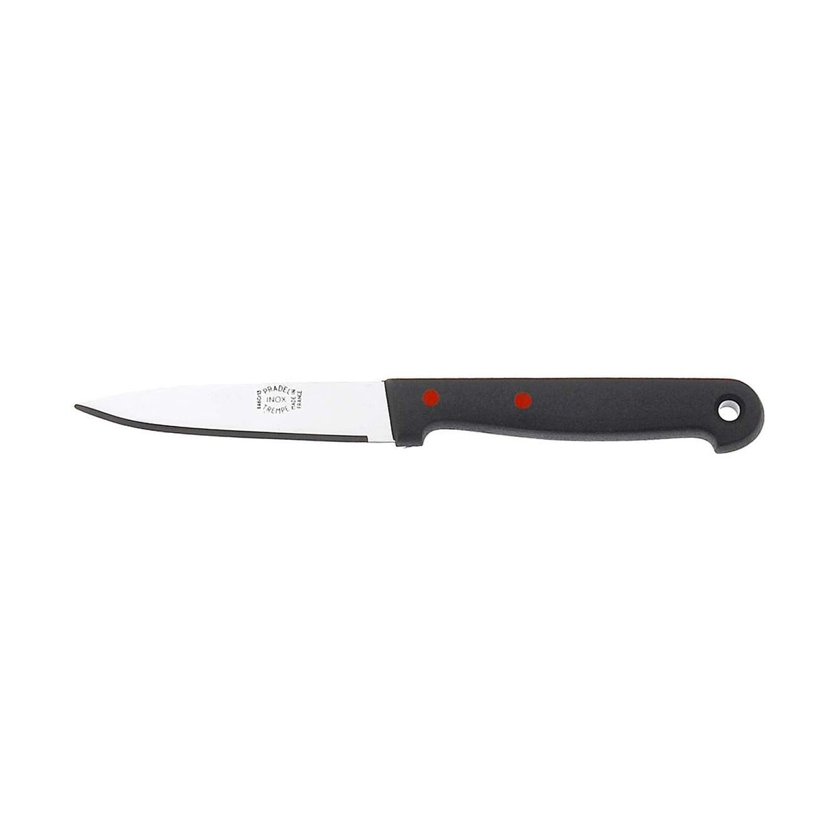 Andre verdier Utility Knife 9 cm With Black Handle Dynamit 140BNRR