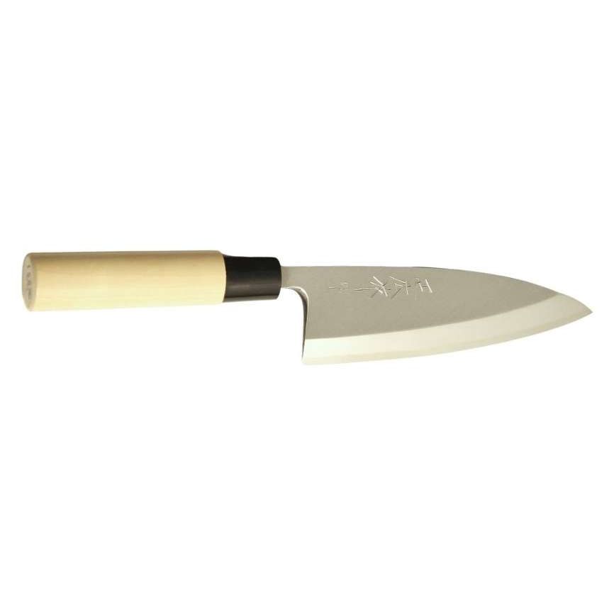 Masahiro Shirogami Deba Knife 15 cm Special 15805