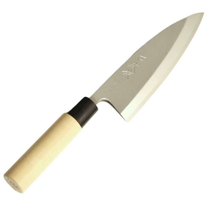 Masahiro Shirogami Deba Knife 15 cm Special 15805