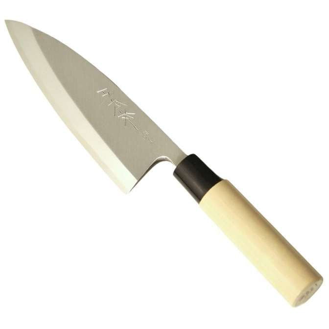 Masahiro Shirogami Deba Knife 15 cm Special 15805