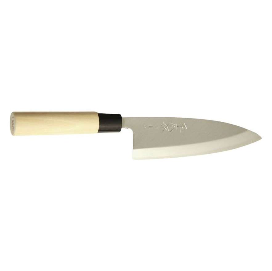 Masahiro Shirogami Deba Knife 16.5 cm Special 15806