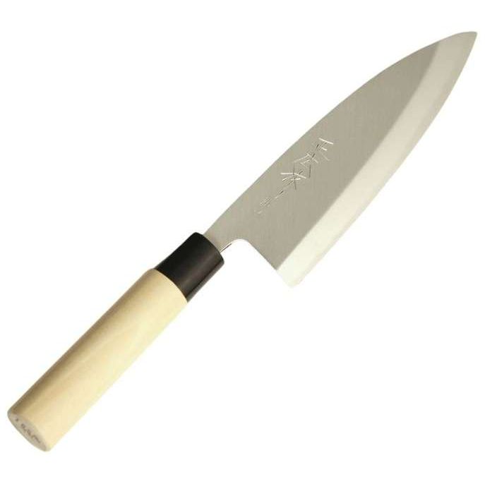 Masahiro Shirogami Deba Knife 16.5 cm Special 15806