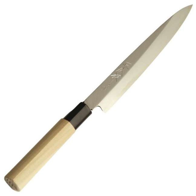 Masahiro Shirogami Yanagi-Sashimi Knife 18 cm Special 15817