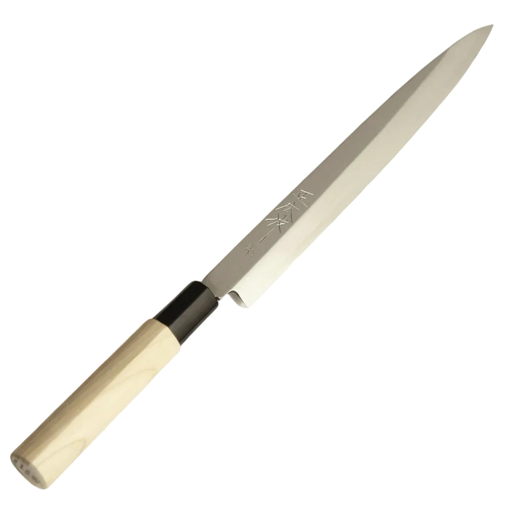 Masahiro Shirogami Yanagi-Sashimi Knife 21 cm Special 15818