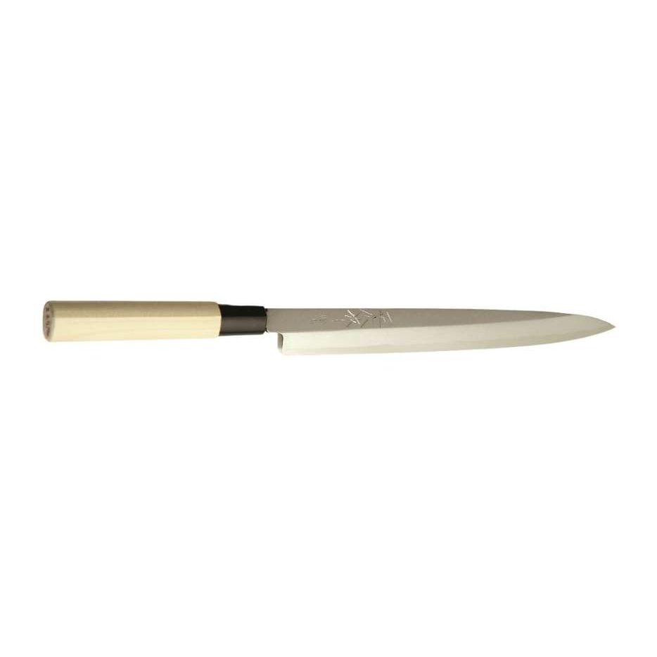 Masahiro Shirogami Yanagi-Sashimi Knife 24 cm Special 15819