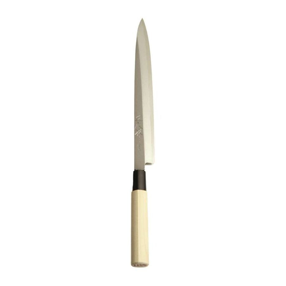 Masahiro Shirogami Yanagi-Sashimi Knife 24 cm Special 15819
