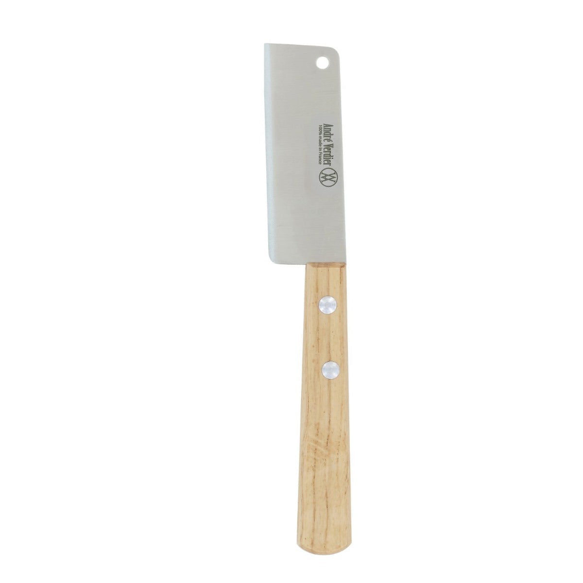 Andre verdier Cheese Knife 8 cm Wooden Handle Prepa Culi