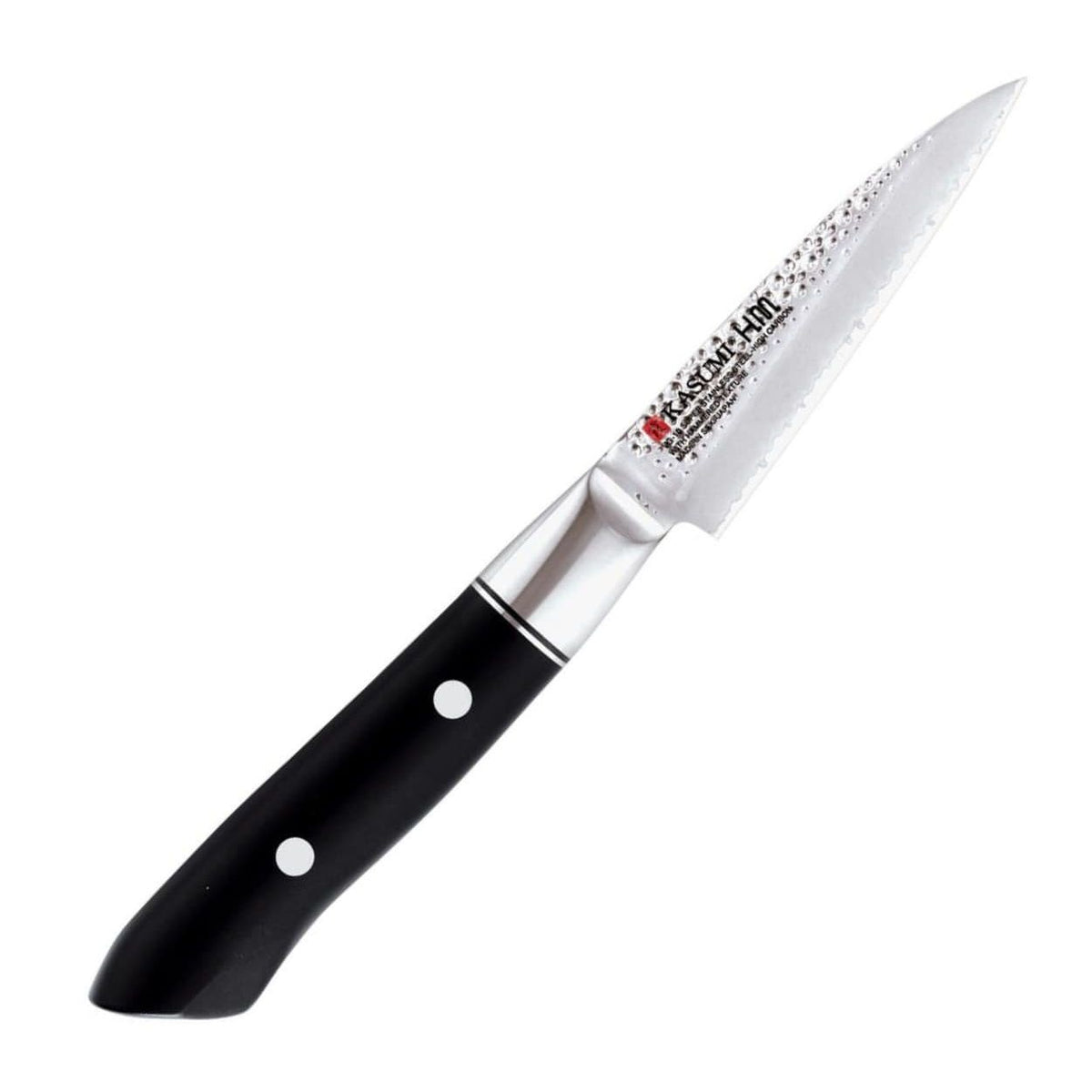 Kasumi Paring Knife 9 cm Hammered 72009