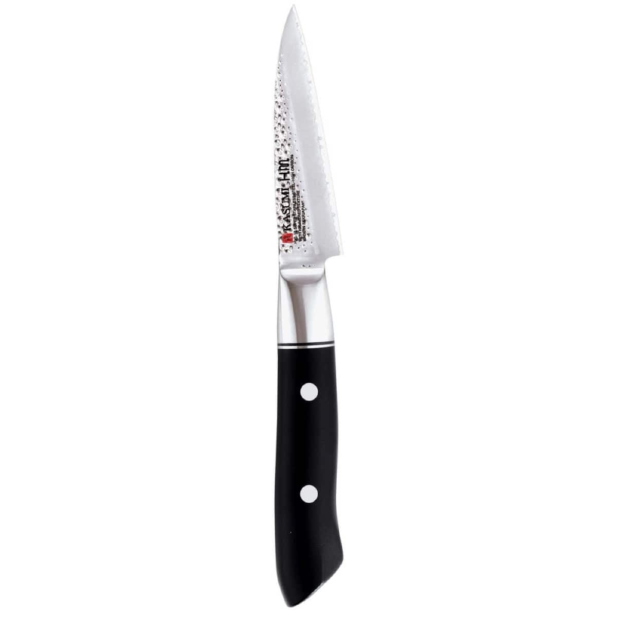 Kasumi Paring Knife 9 cm Hammered 72009
