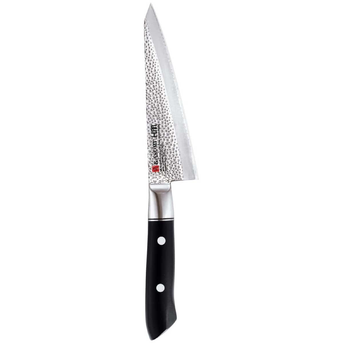 Kasumi Boning Knife 14 cm Hammered 72014