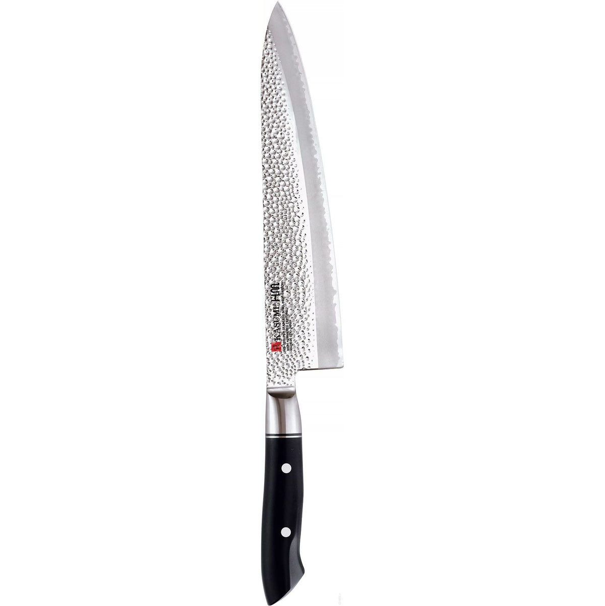 Kasumi Chef's Knife 24 cm Hammered 78024