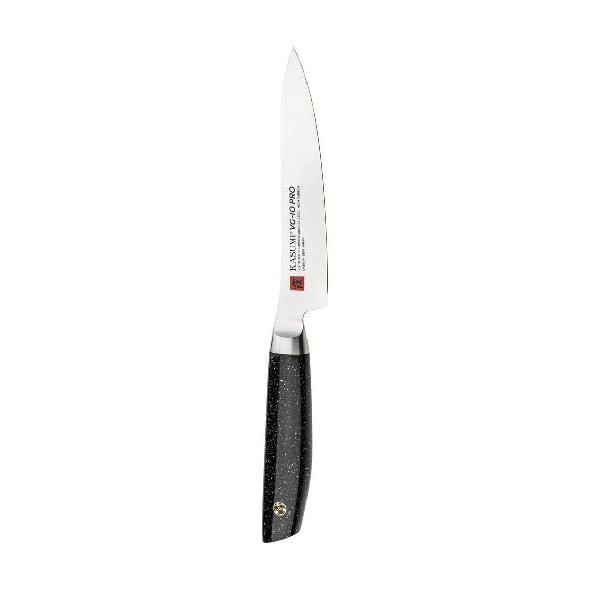 Kasumi Utility Knife 12 cm VG10 Pro 52012