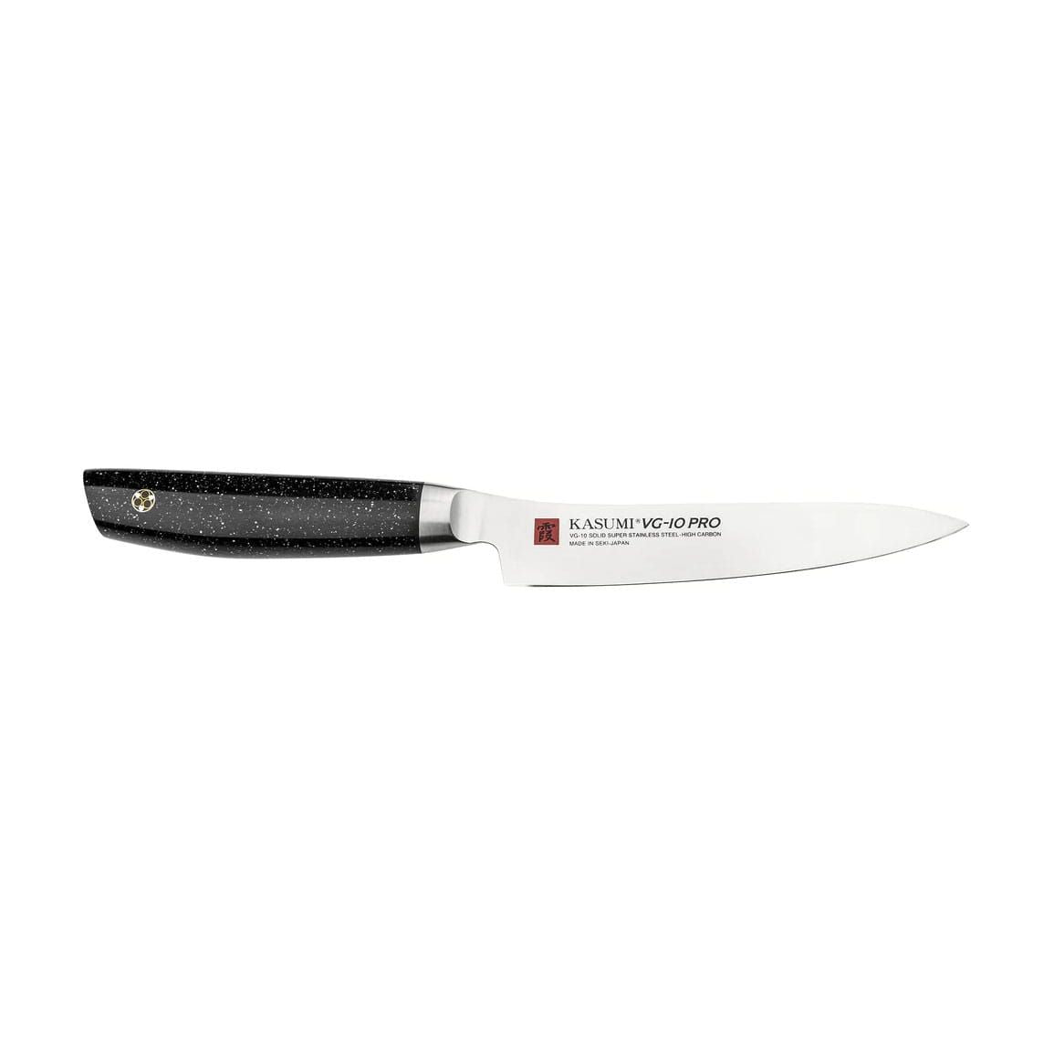 Kasumi Utility Knife 12 cm VG10 Pro 52012