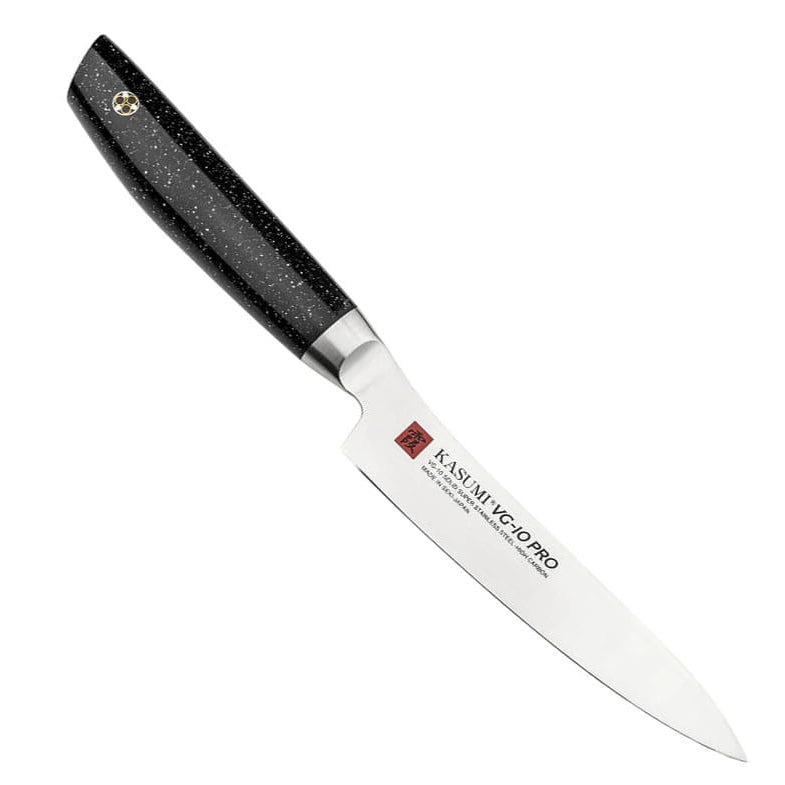 Kasumi Utility Knife 12 cm VG10 Pro 52012