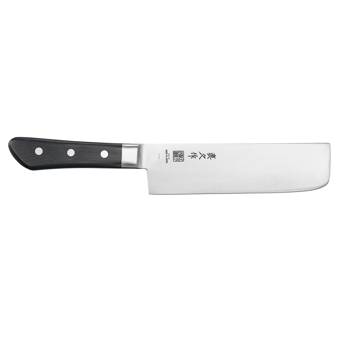 MAC Nakiri Knife 16.5 cm Professional Series MJU-65