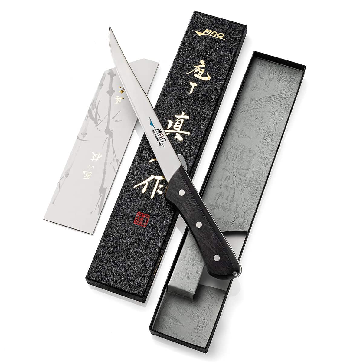 MAC Fish Fillet Knife 20 cm Chef Series BNS-80