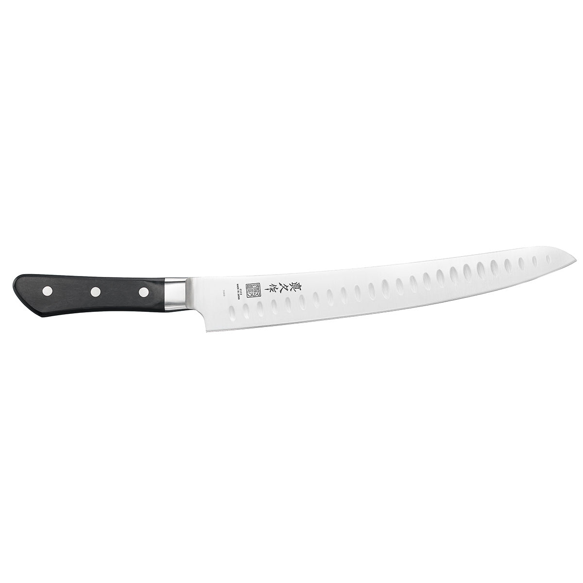 MAC Hollow Edge Slicing Knife 25 cm Professional Series MCK-105-D