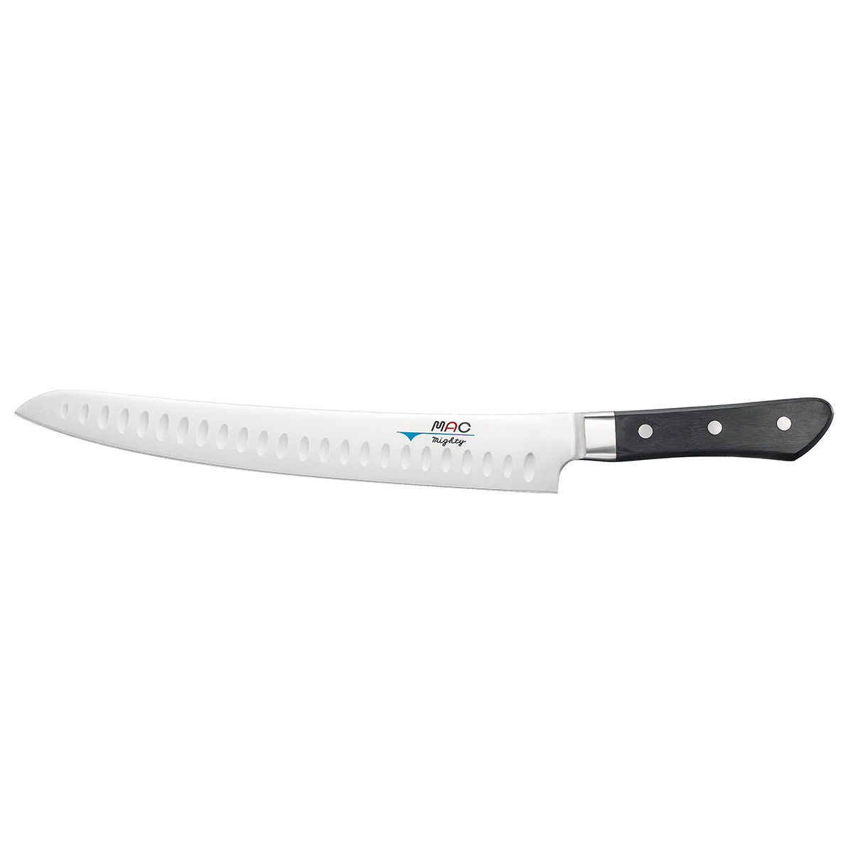 MAC Hollow Edge Slicing Knife 25 cm Professional Series MCK-105-D