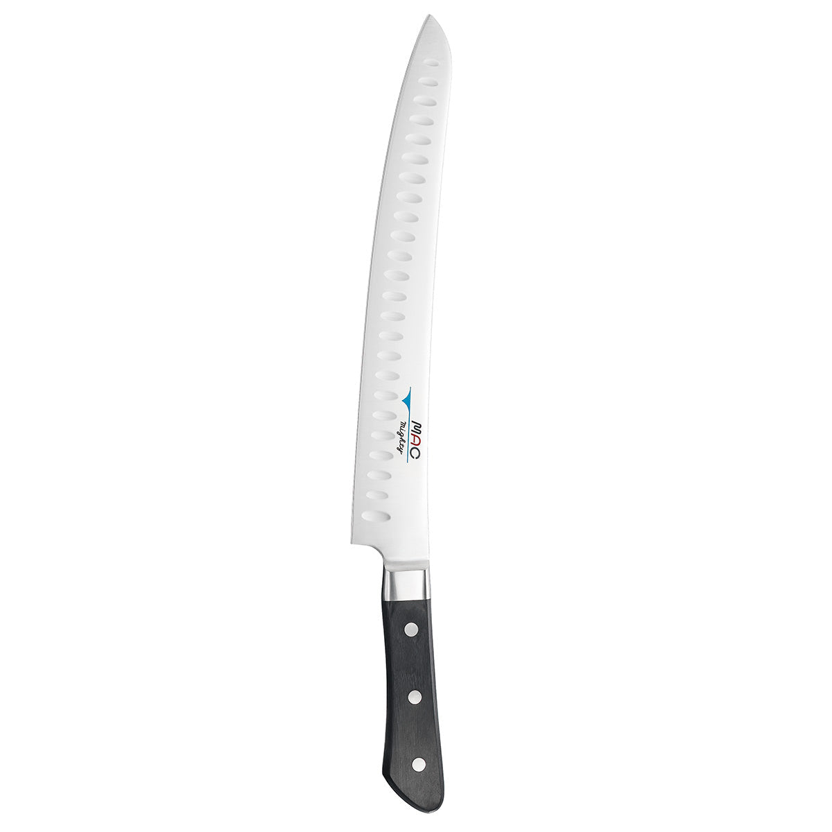 MAC Hollow Edge Slicing Knife 25 cm Professional Series MCK-105-D