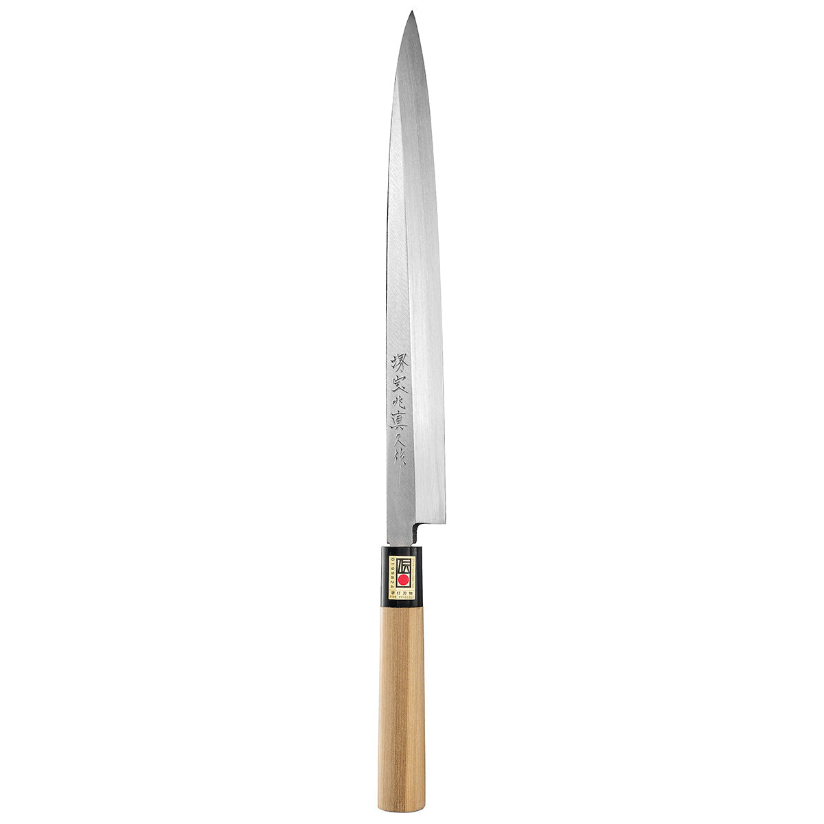 MAC Handmade Shirogami Yanagiba Knife 30 cm HO Series HO-FK-300