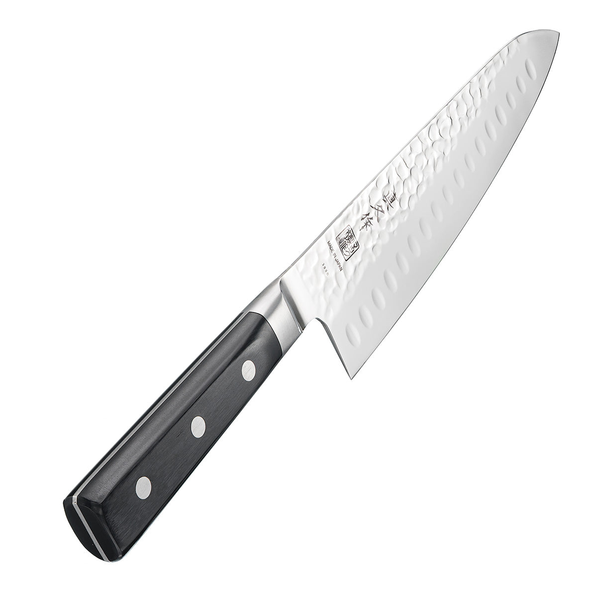 MAC Hollow Edge Chef's Knife 20 cm Tsuchime Series HP-BK-200