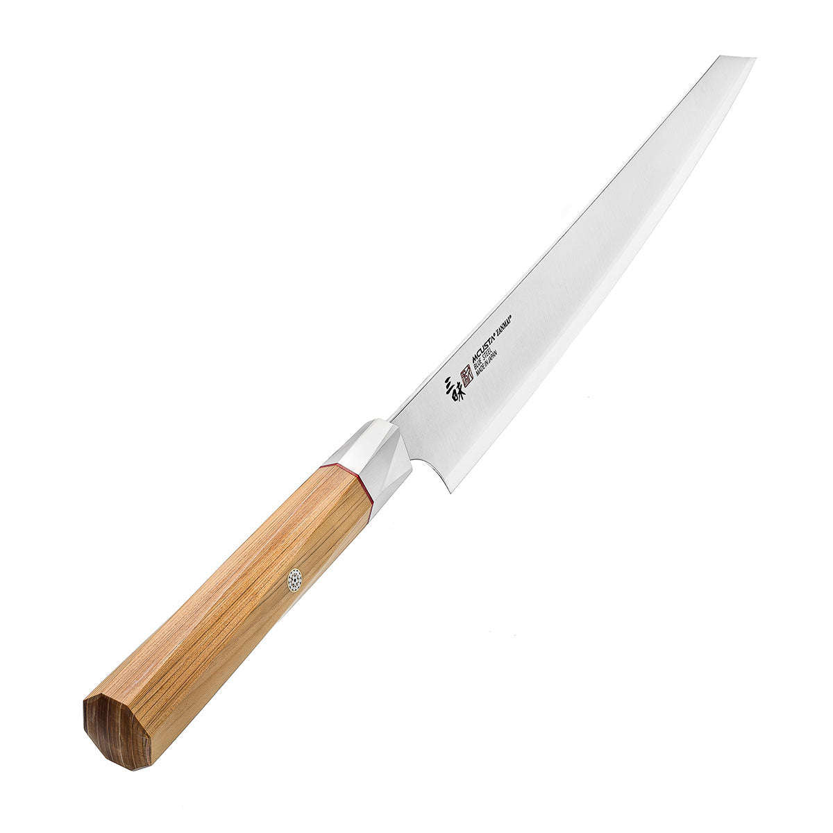 Mcusta zanmai Aogami Carving Knife 24 cm Aogami Beyond ZBX-5010B