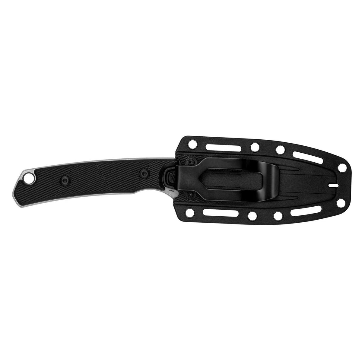 Kershaw Steppe Stonewashed Knife Black Handle 71 gr 2048