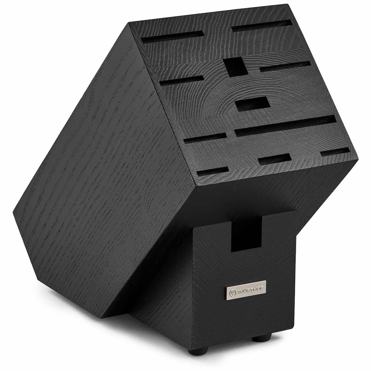 Wusthof Knife Block Empty 12 Slots in Granite Color 2099601203