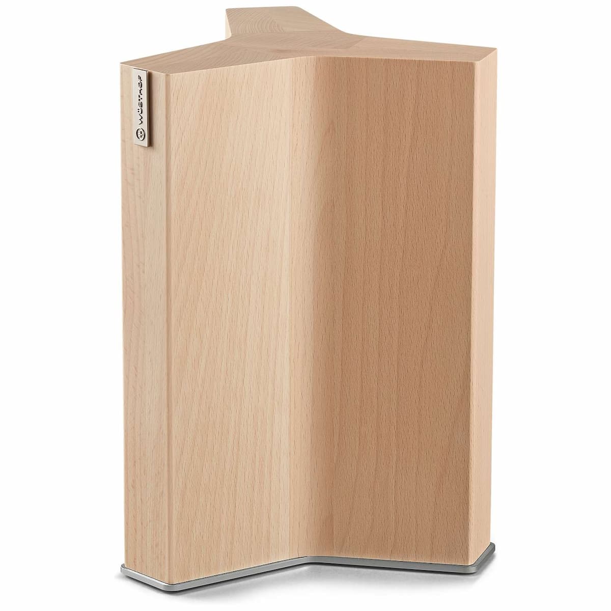 Wusthof Magnetic Beechwood Knife Block Empty 10 Slots 2099605004