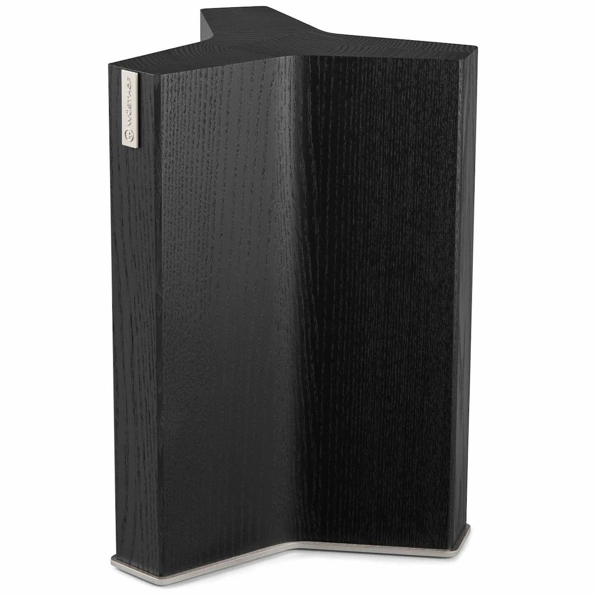 Wusthof Magnetic Beechwood Knife Block Empty 10 Slots Black 2099605005
