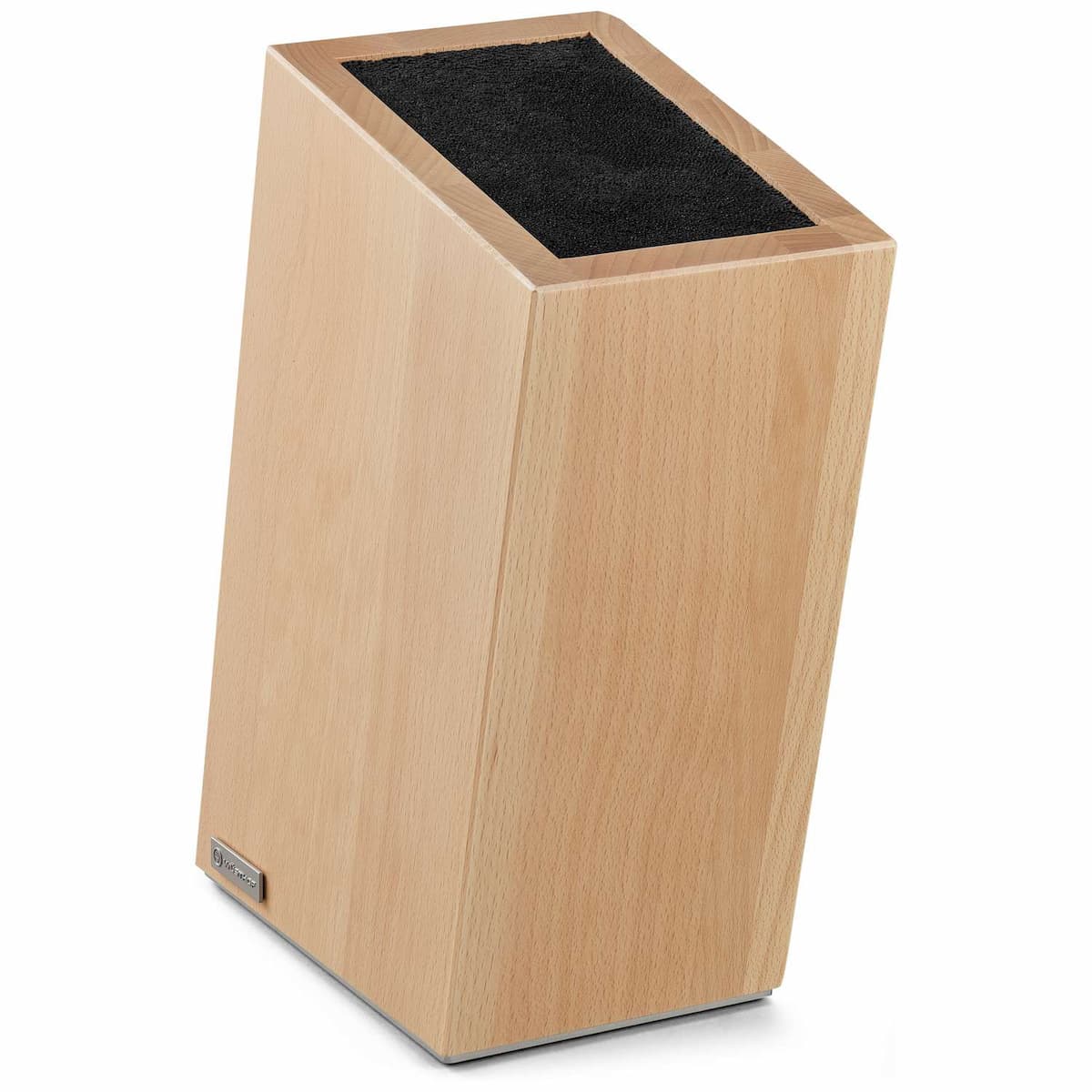 Wusthof Beechwood Knife Block Empty 10 Slots 2099605101