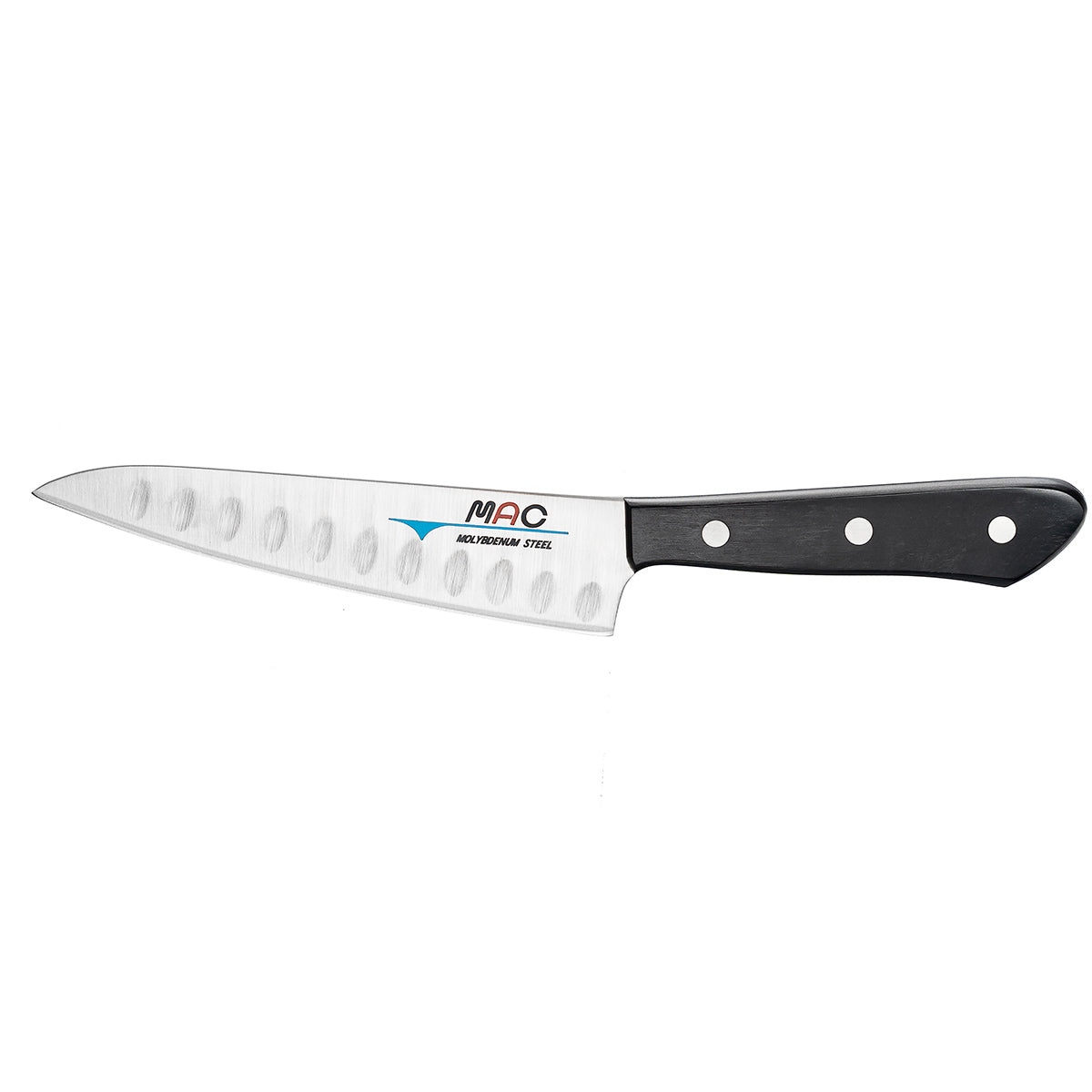 MAC Hollow Edge Utility Knife 12.5 cm Chef Series TH-50