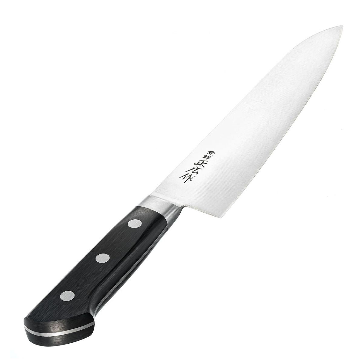 Masahiro Chef's Knife 24 cm Pure Carbon 13012