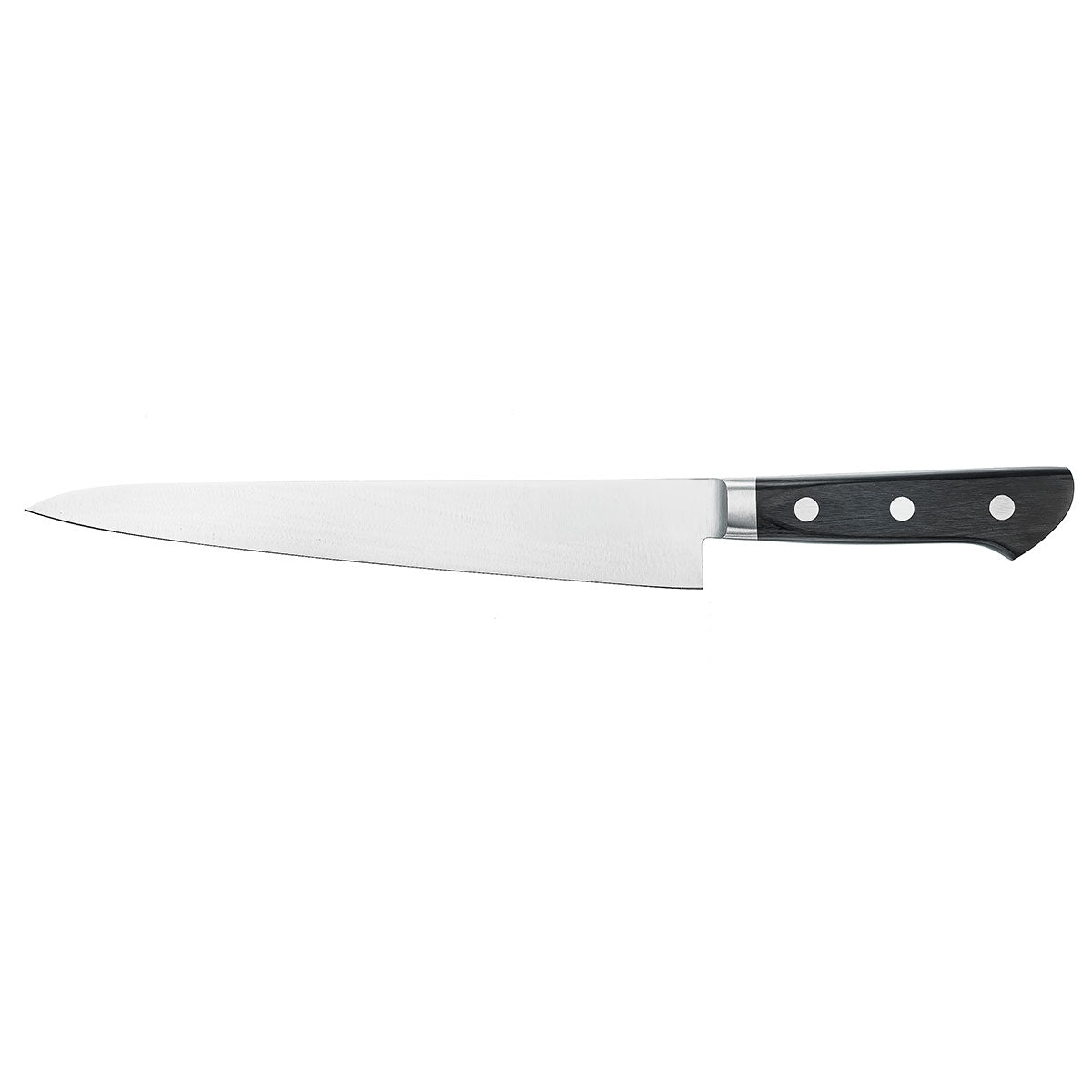 Masahiro Carving Knife 24 cm Pure Carbon 13017
