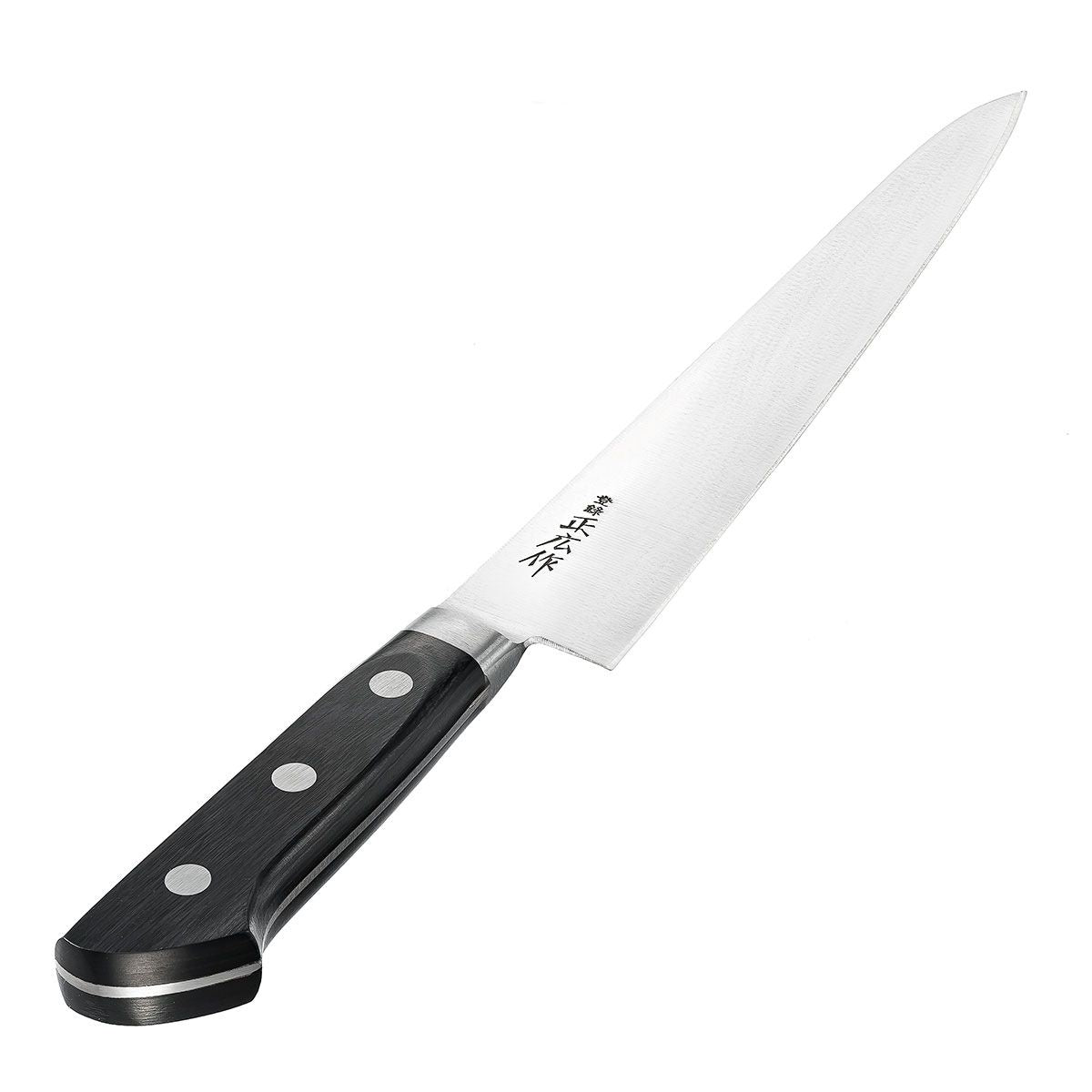 Masahiro Carving Knife 24 cm Pure Carbon 13017