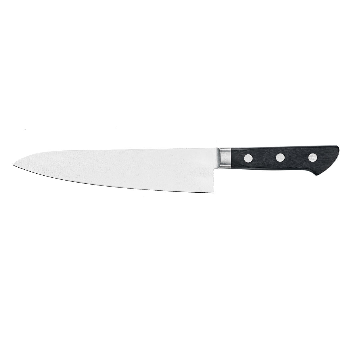 Masahiro Chef's Knife 21 cm Pure Carbon 13011