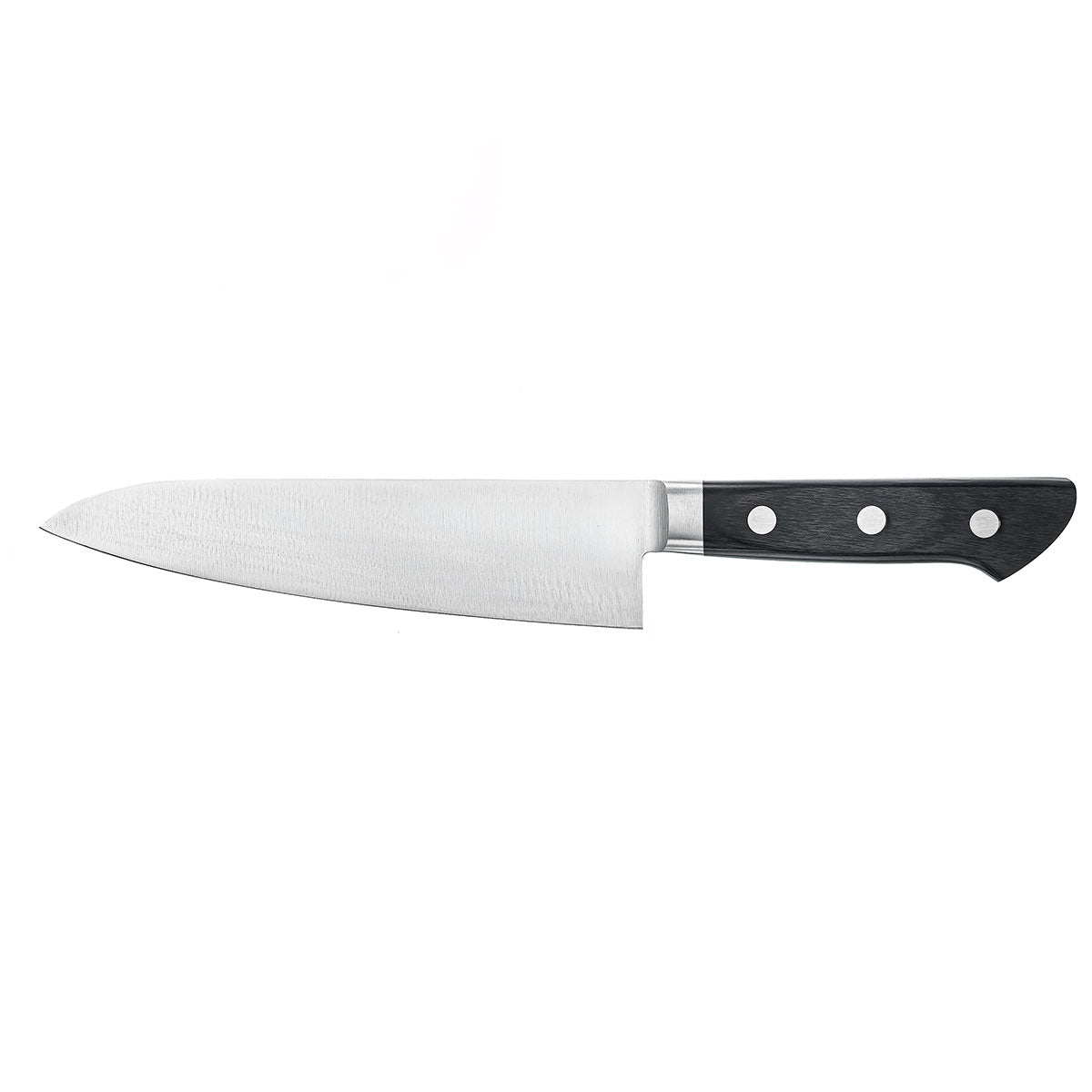 Masahiro Chef's Knife 18 cm Pure Carbon 13010