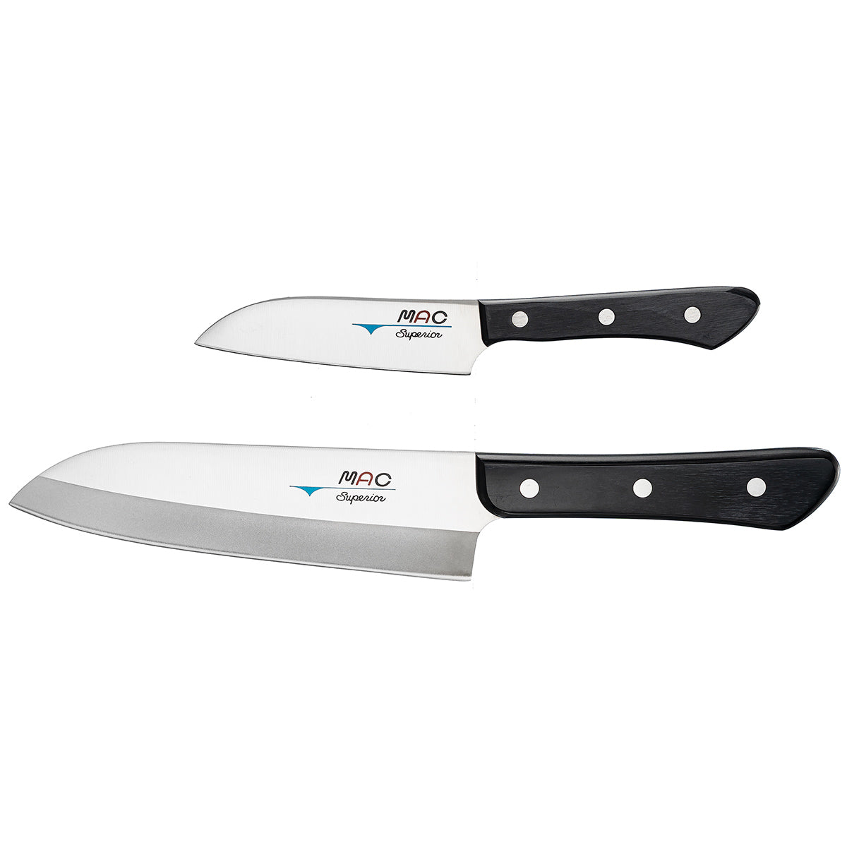 MAC Knives Set 2 pcs In Gift Box Superior Series SK-201