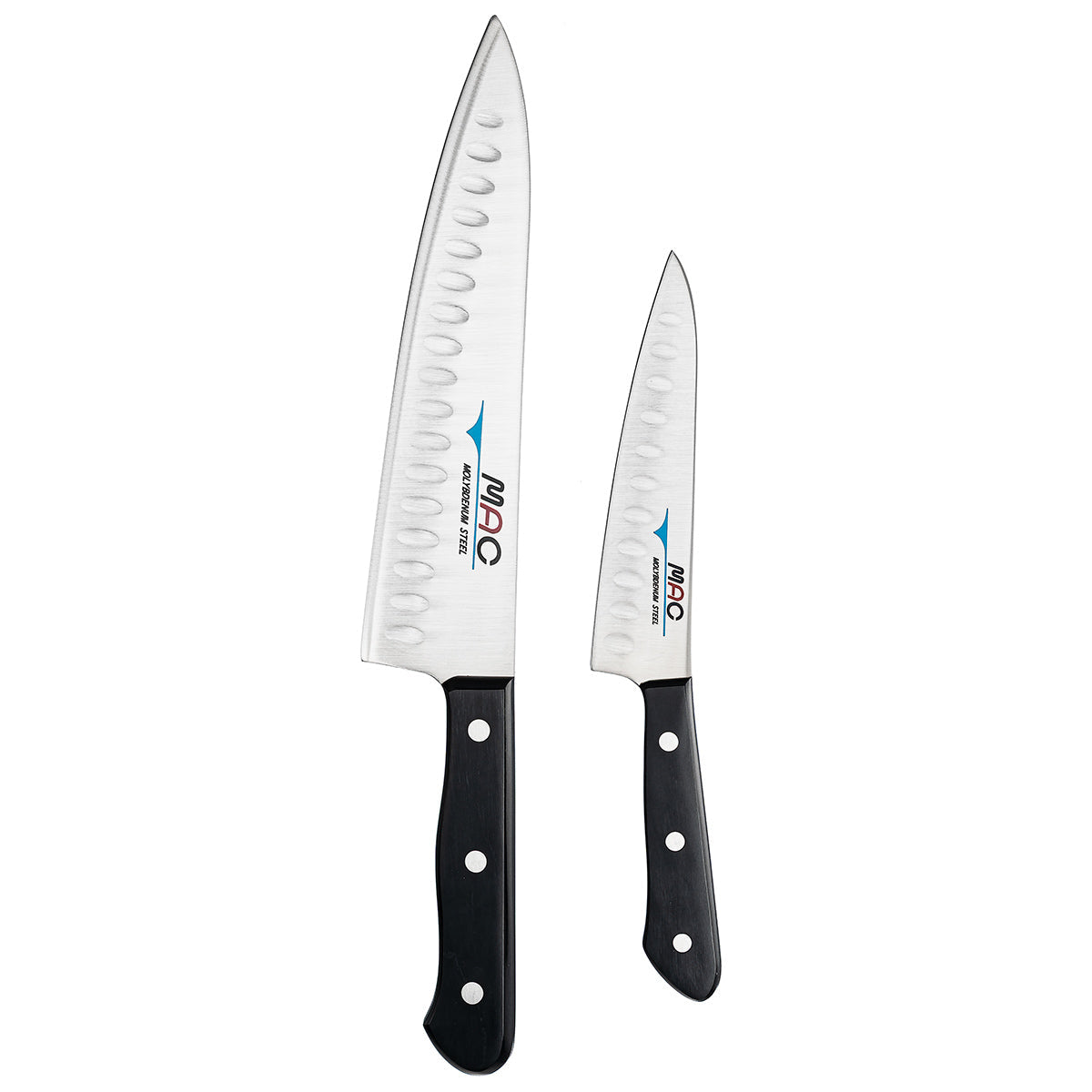 MAC Knives Set 2 pcs In Gift Box Chef Series TH-201