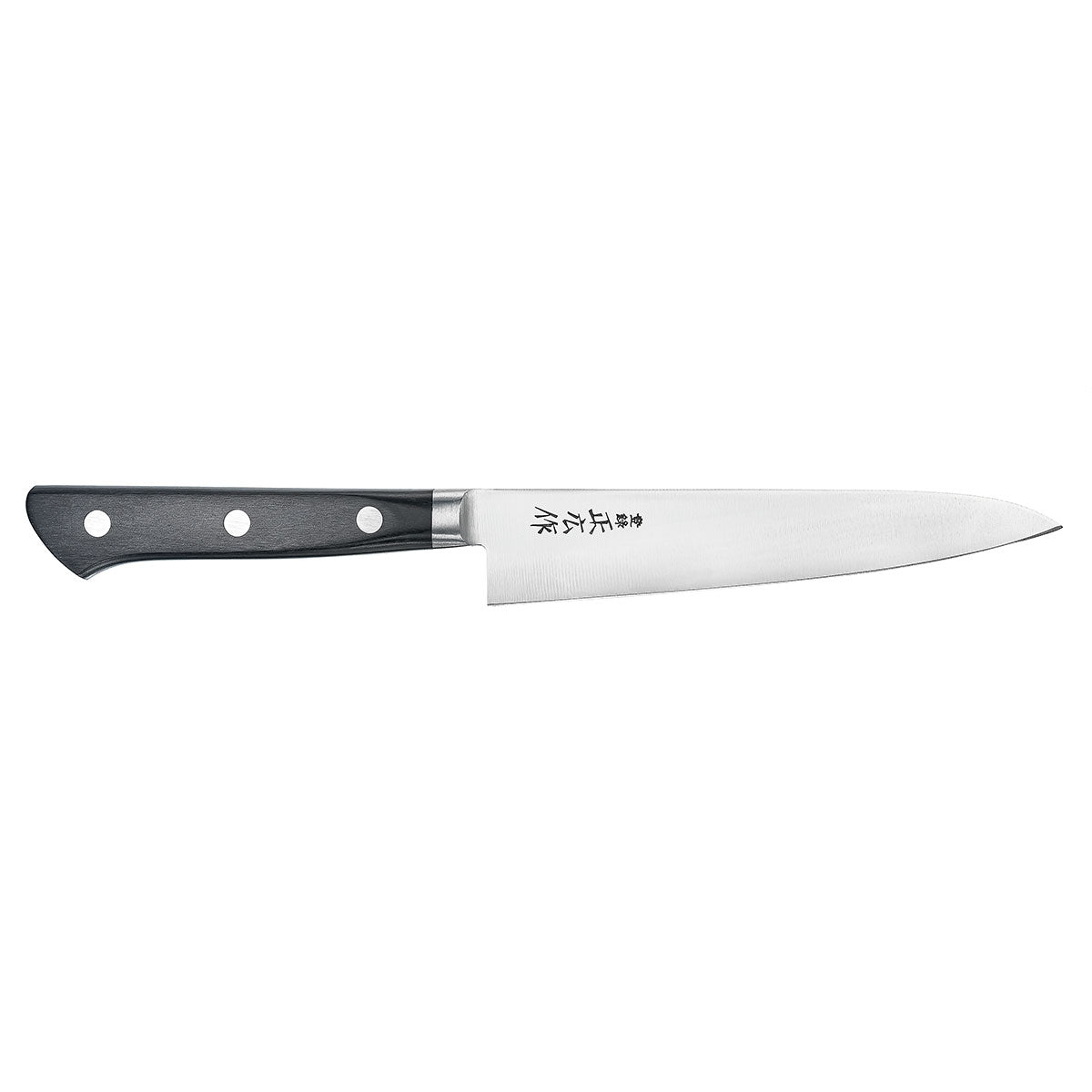 Masahiro Utility Knife 15 cm Pure Carbon 13004