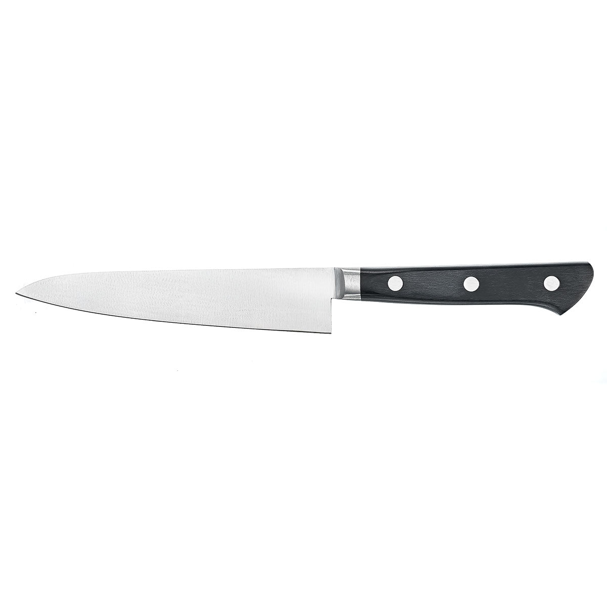 Masahiro Utility Knife 15 cm Pure Carbon 13004