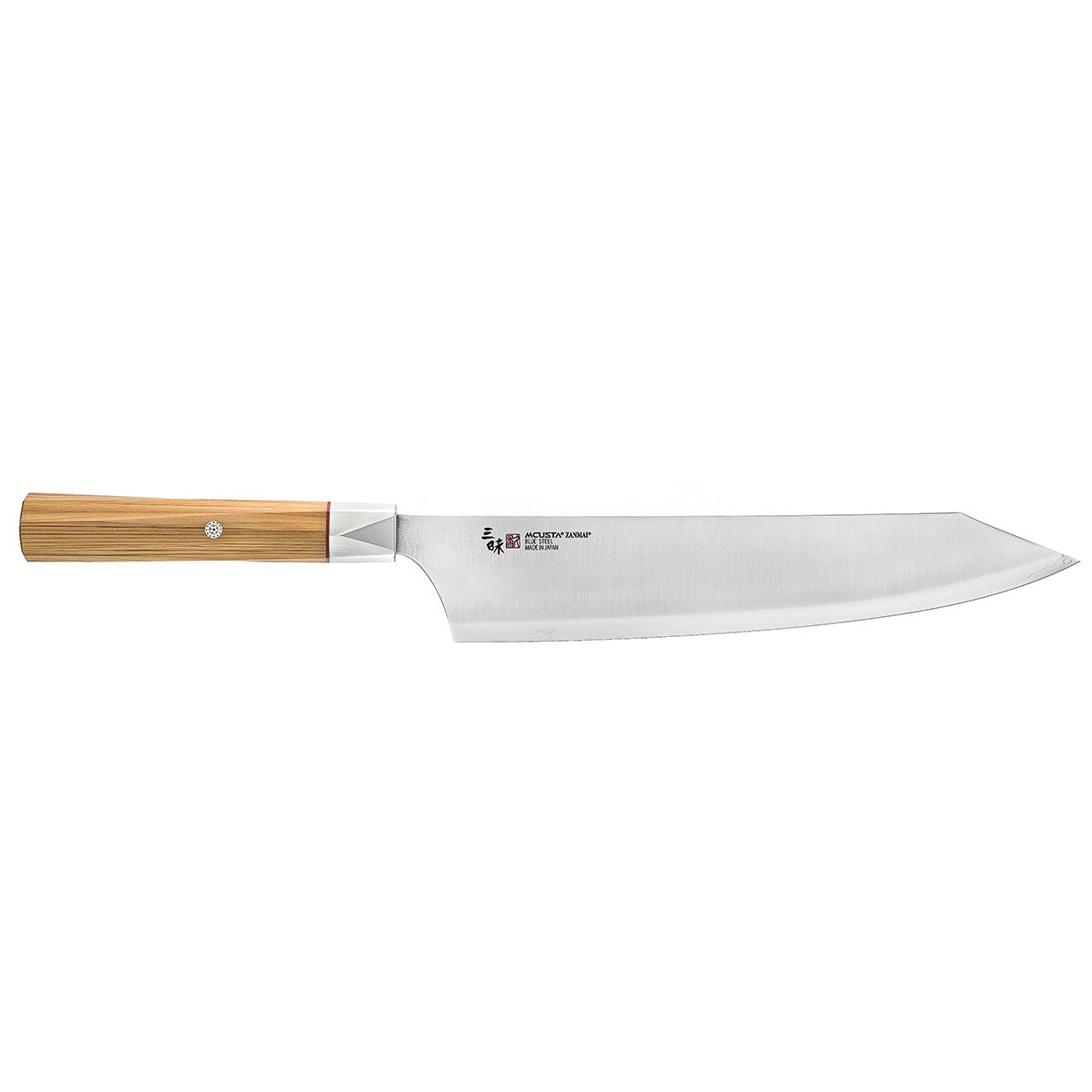 Mcusta zanmai Aogami Chef's Knife 24 cm Aogami Beyond ZBX-5007B
