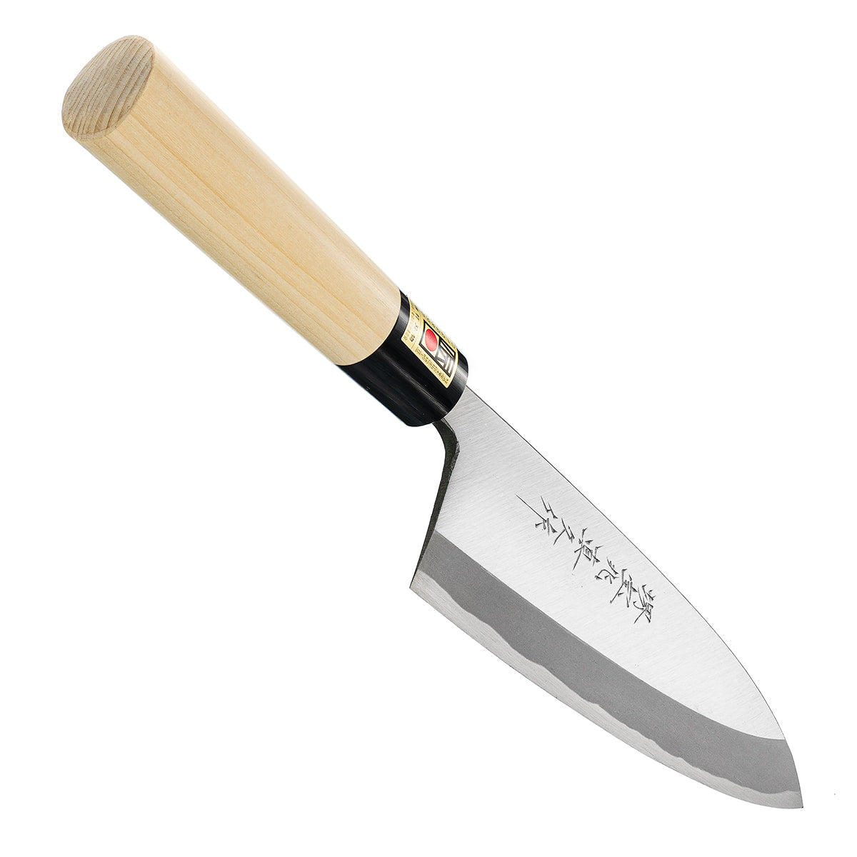 MAC Handmade Shirogami Deba Knife 30 cm HO Series HO-DE-210