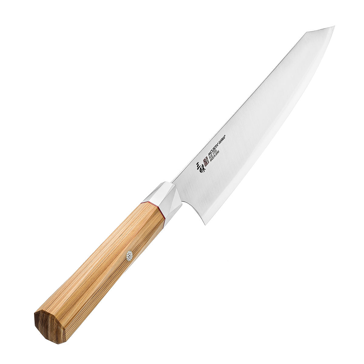 Mcusta zanmai Aogami Chef's Knife 24 cm Aogami Beyond ZBX-5007B