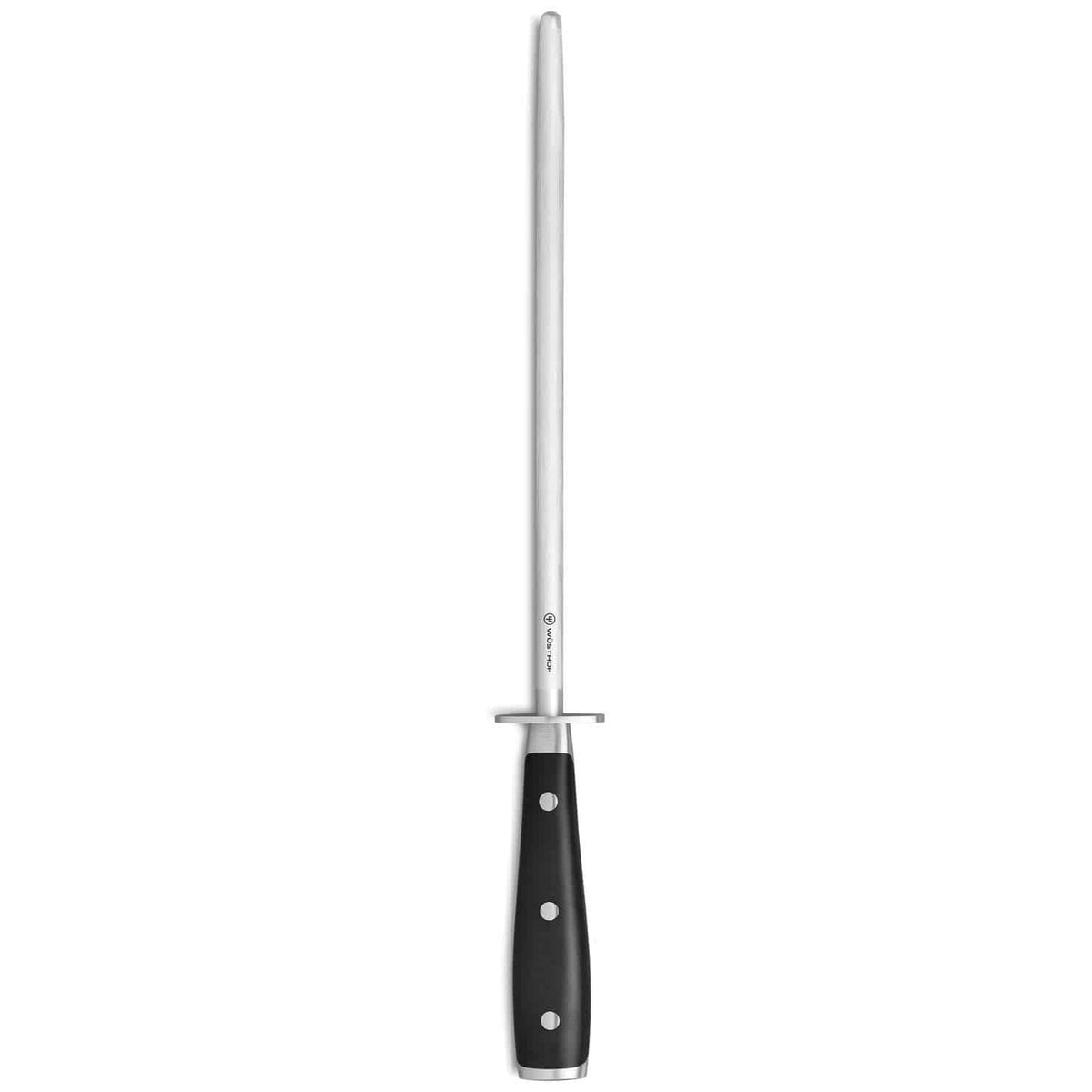 Wusthof Sharpening Steel 26 cm Classic Ikon 3030385026