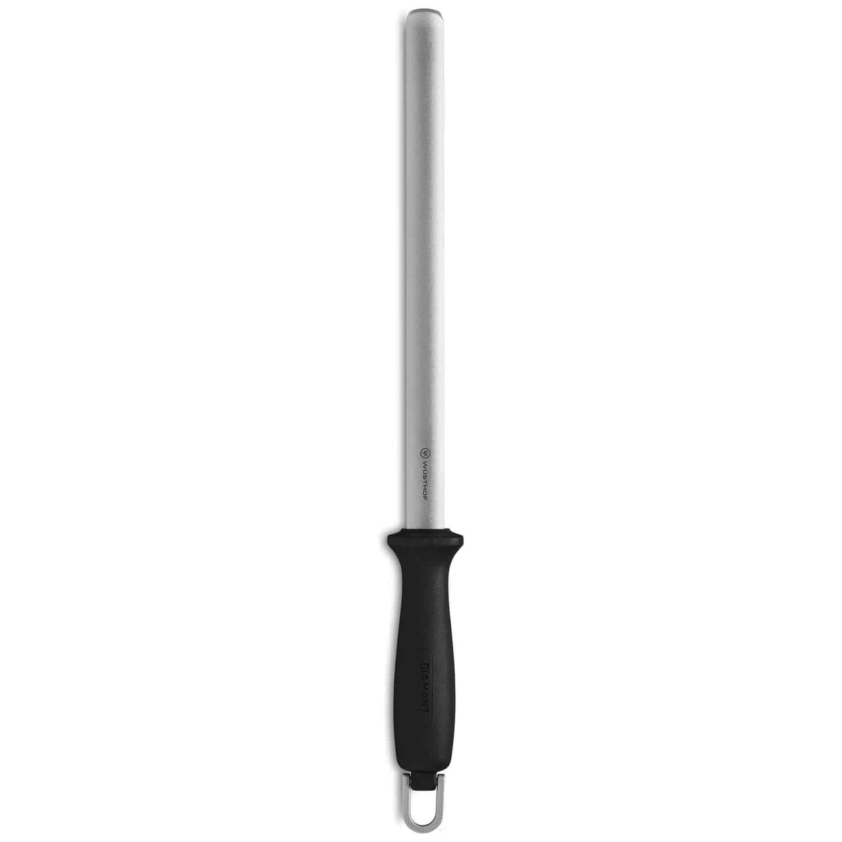 Wusthof Diamond Sharpening Steel 26 cm Oval Fine Grit 3039705226