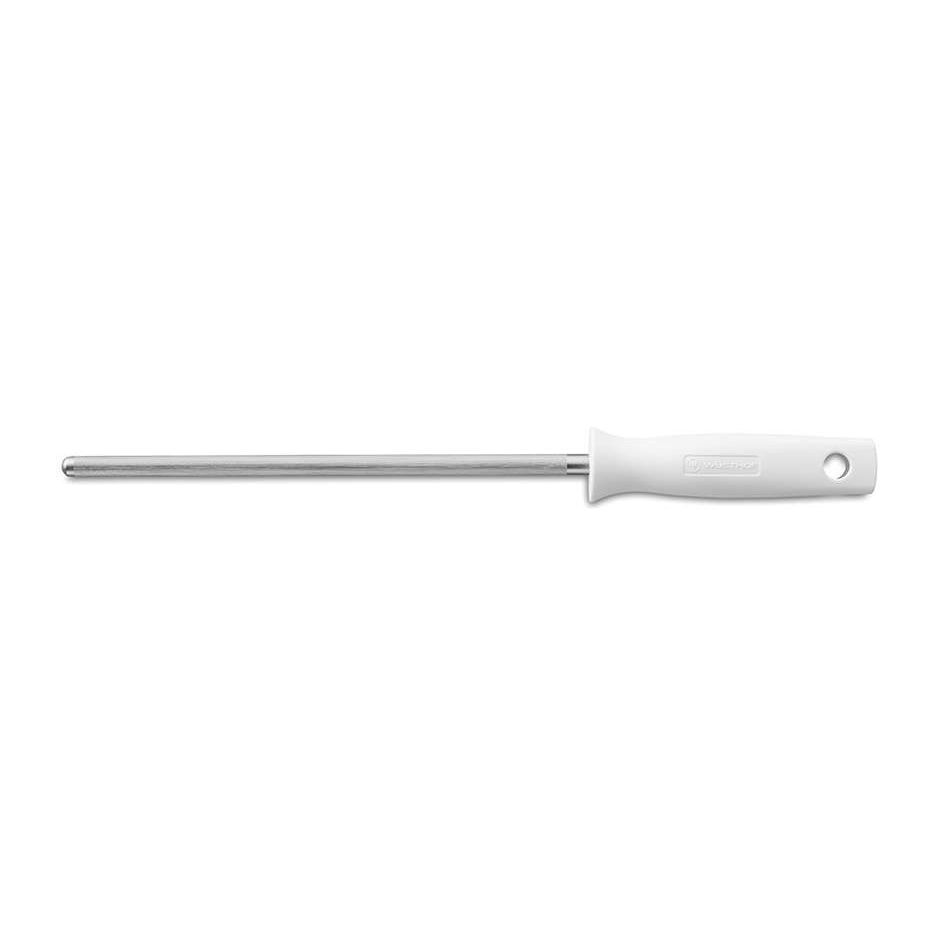 Wusthof Sharpening Steel 23 cm Classic White 3040285023
