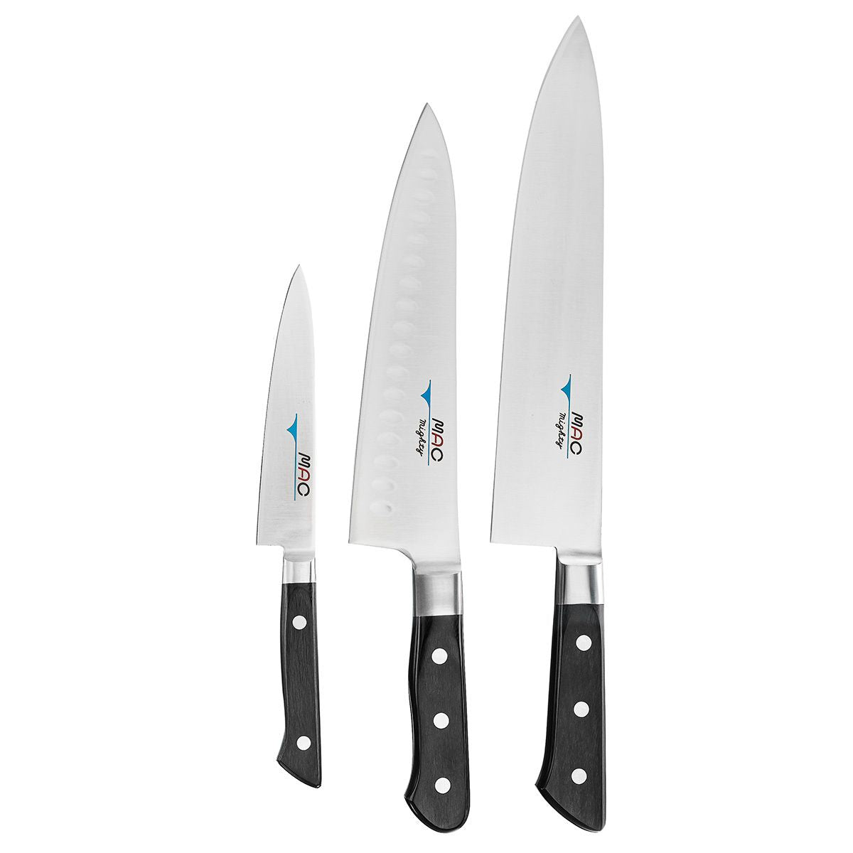 MAC Knives Set 3 pcs In Gift Box Professional Series PRO-32