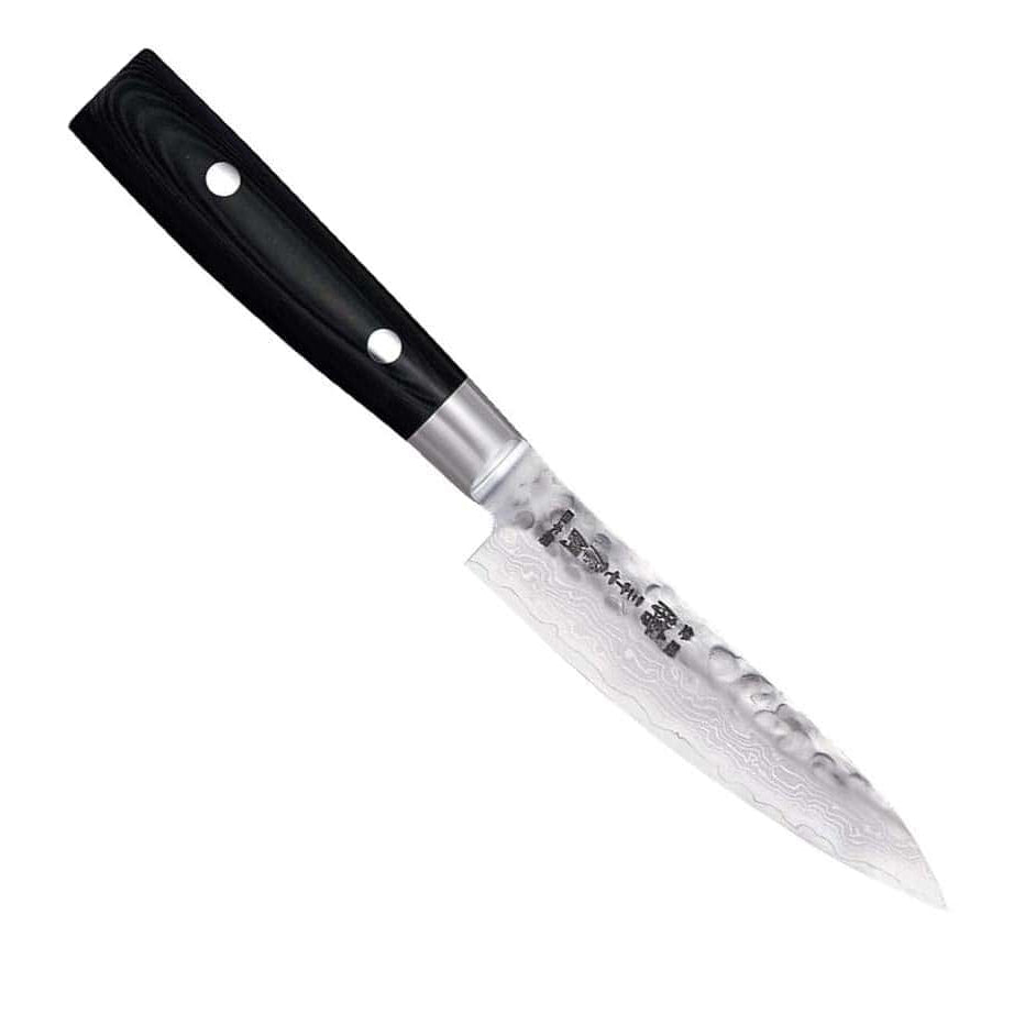 Yaxell Damascus Utility Knife 12 cm Zen 35502