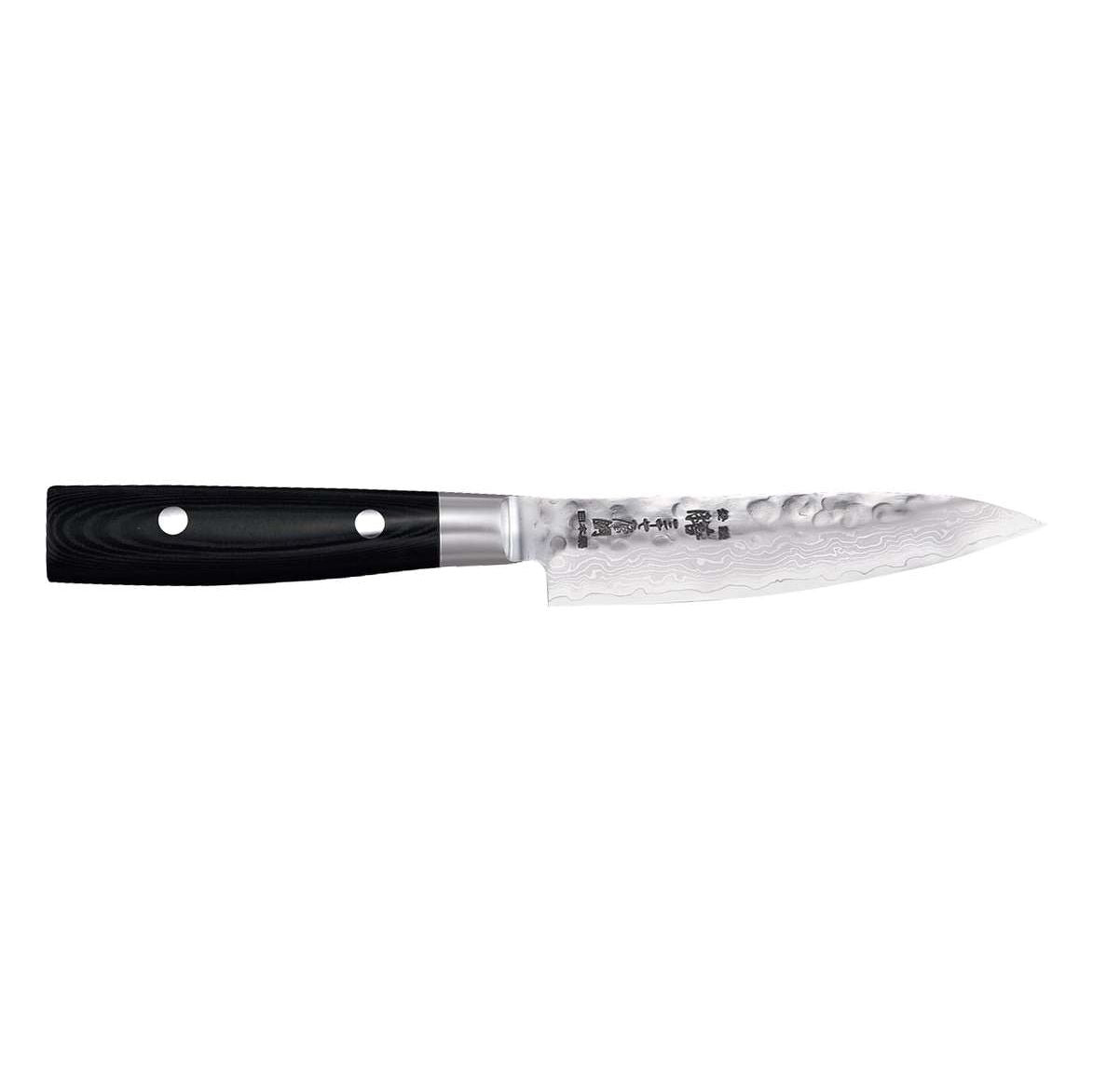 Yaxell Damascus Utility Knife 12 cm Zen 35502
